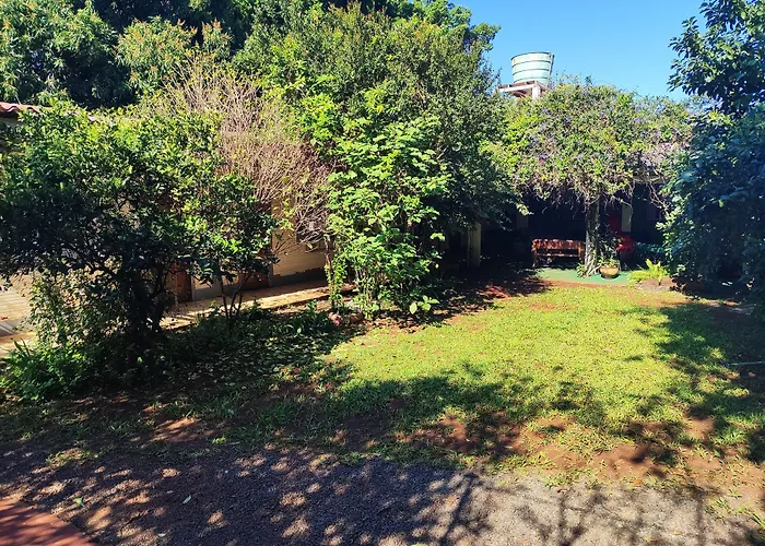 Meliza'S Garden Hotel Foz do Iguaçu